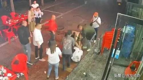 唐山打人爆料小伙视频,目击者视频揭露惊人一幕